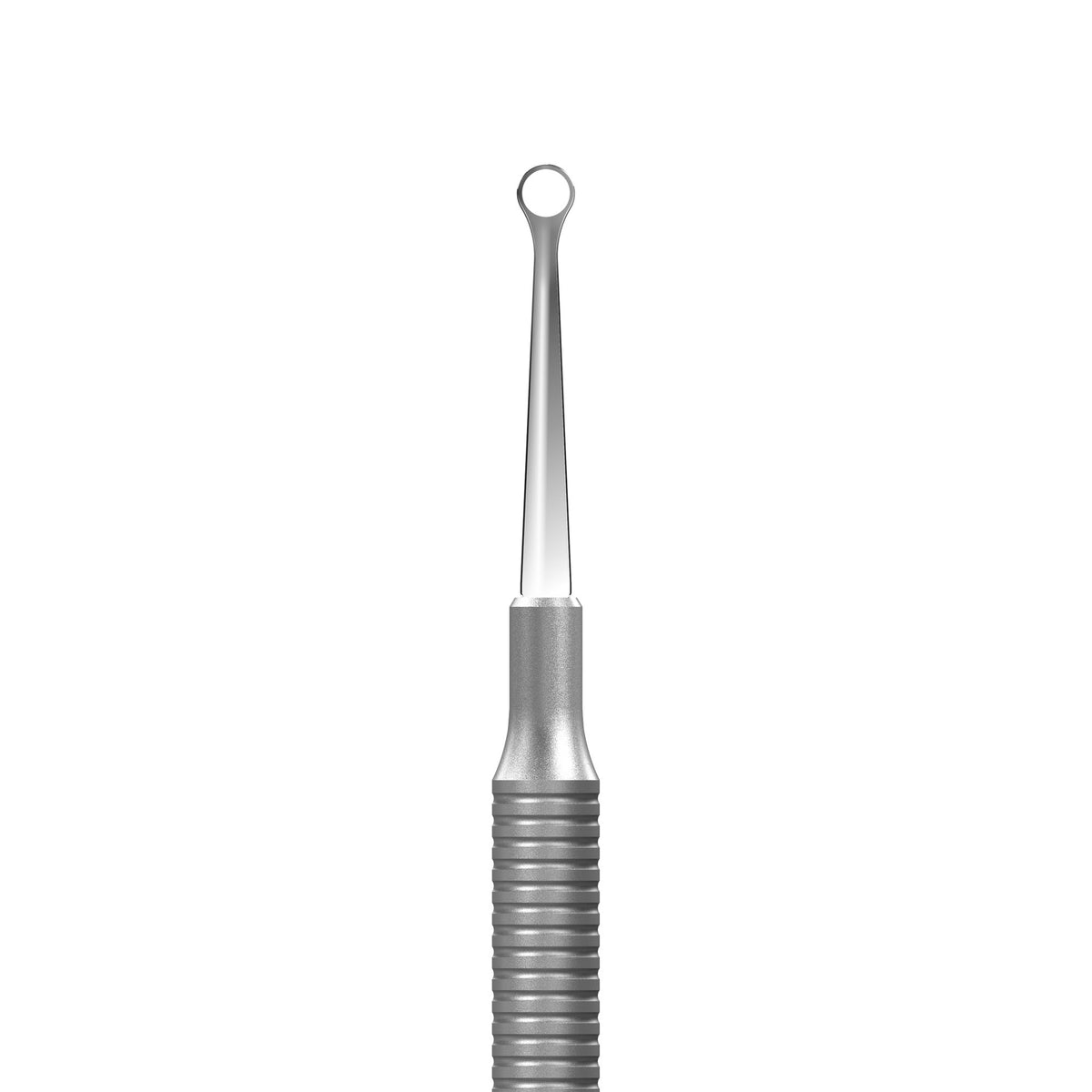 Repujador Plano Recto con Anillo Staleks Smart 80 Tipo 1 — detalle