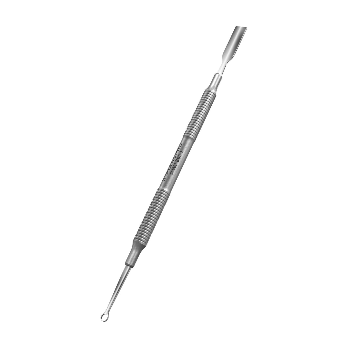 Repujador Plano Recto con Anillo Staleks Smart 80 Tipo 1 — otra vista