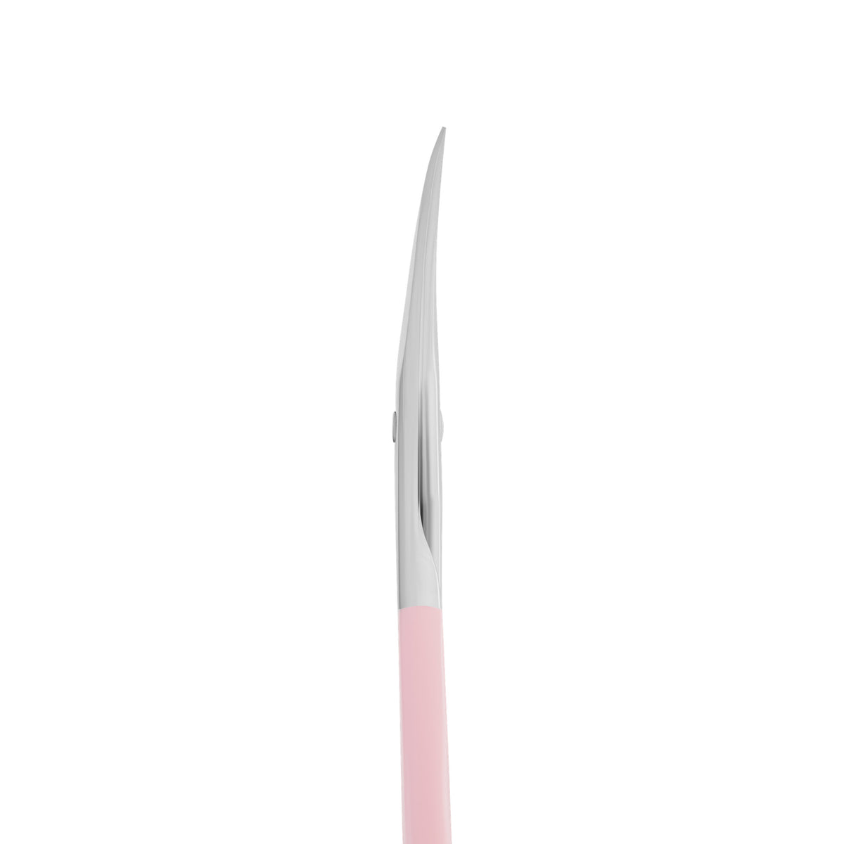Tijera Cutícula Rosa Staleks Beauty & Care 11 Tipo 1 — detalle