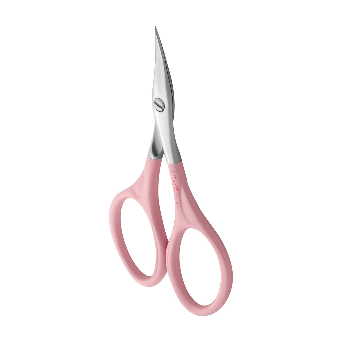 Tijera Multiuso Rosa Staleks Beauty & Care 11 Tipo 3 — otra vista