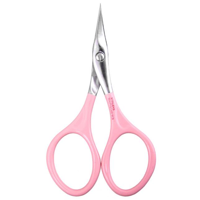 Tijeras multiusos rosa BEAUTY & CARE 11 TIPO 3