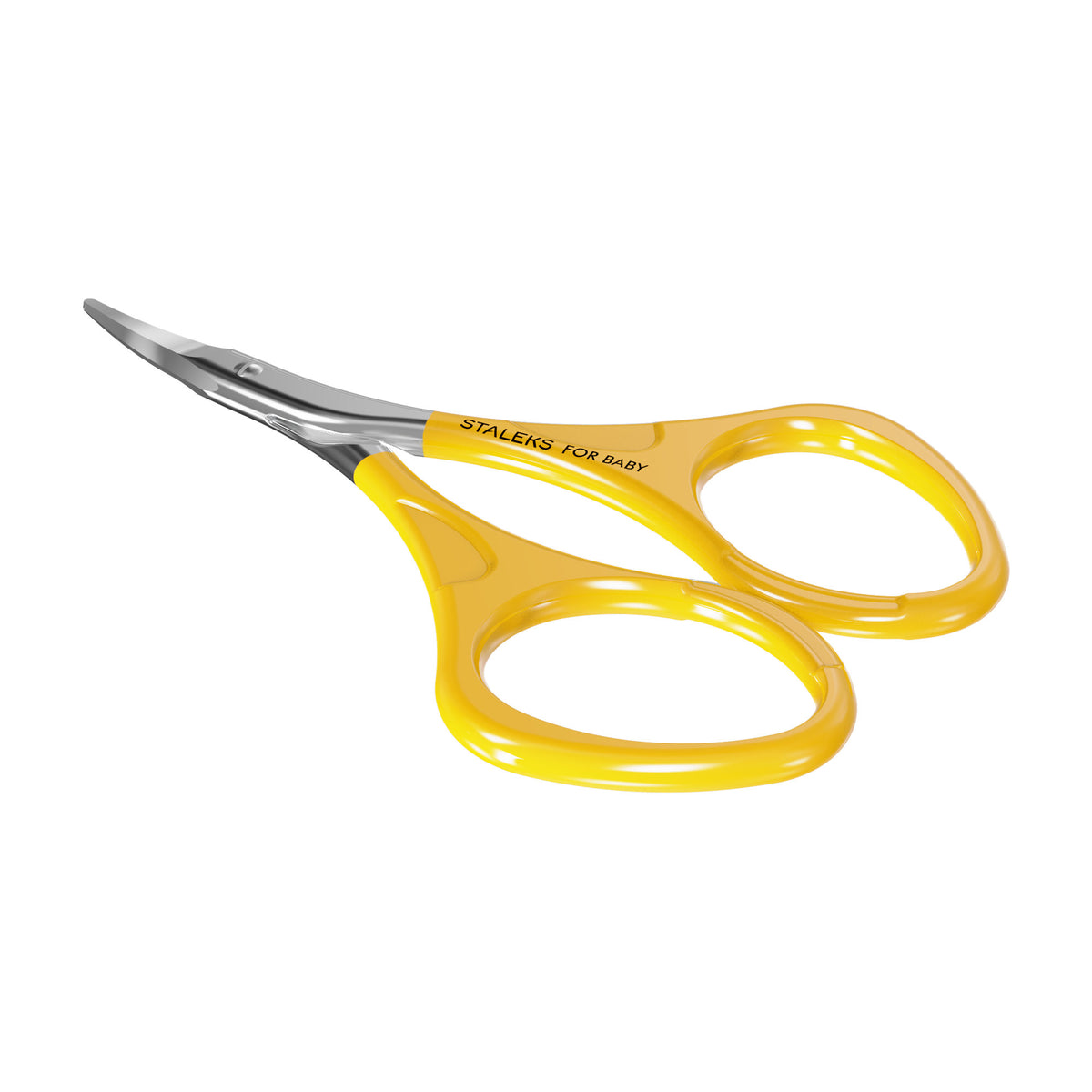 Tijera para Uñas de Bebé Staleks Beauty & Care 11 Tipo 8 — otra vista (5)