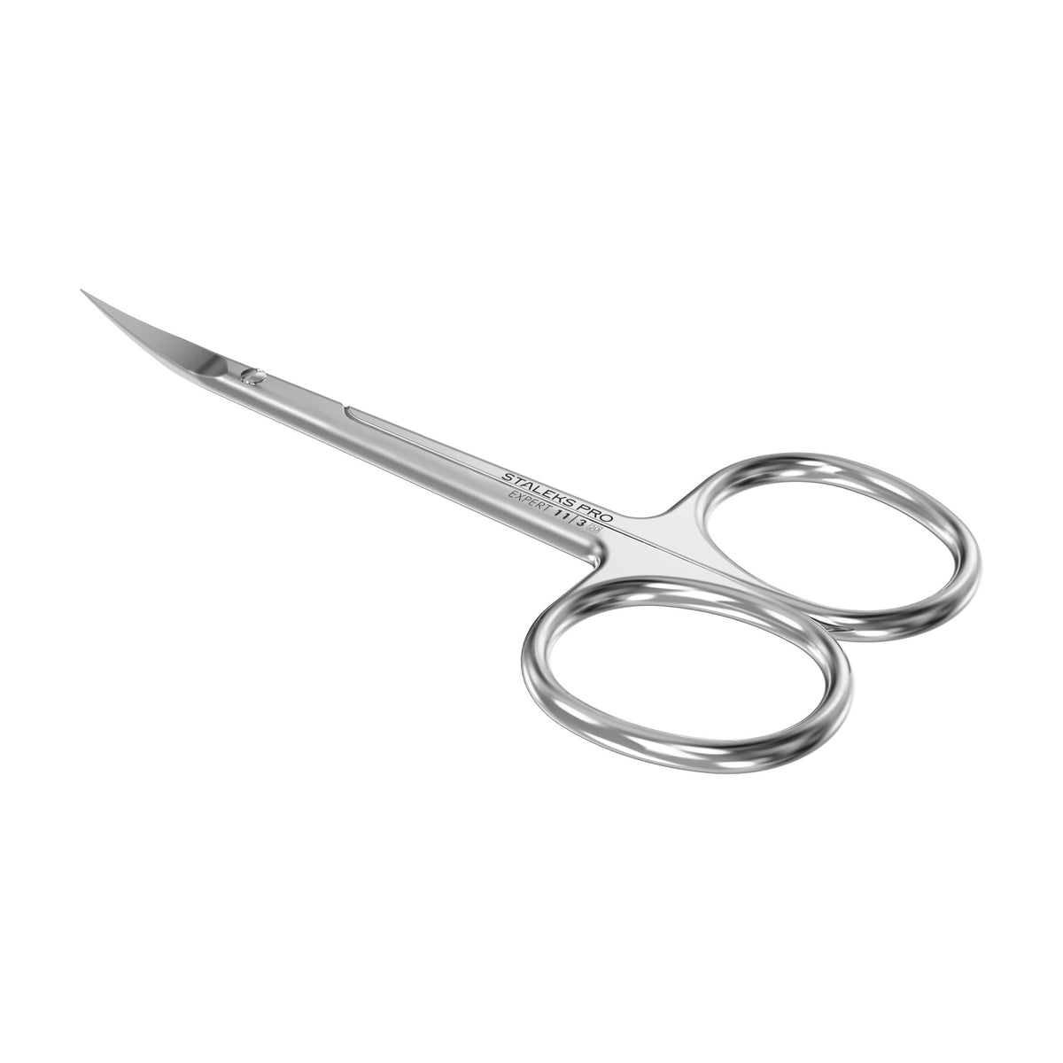 Tijera Cutícula para Zurdas Staleks Expert 11 Tipo 3 — otra vista (4)
