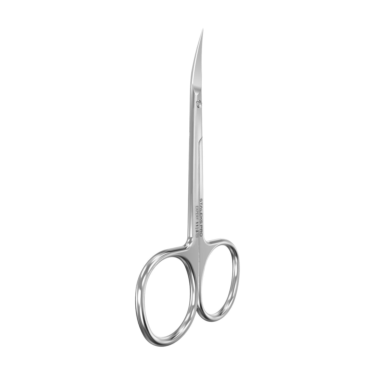Tijera Cutícula para Zurdas Staleks Expert 11 Tipo 3 — otra vista (5)