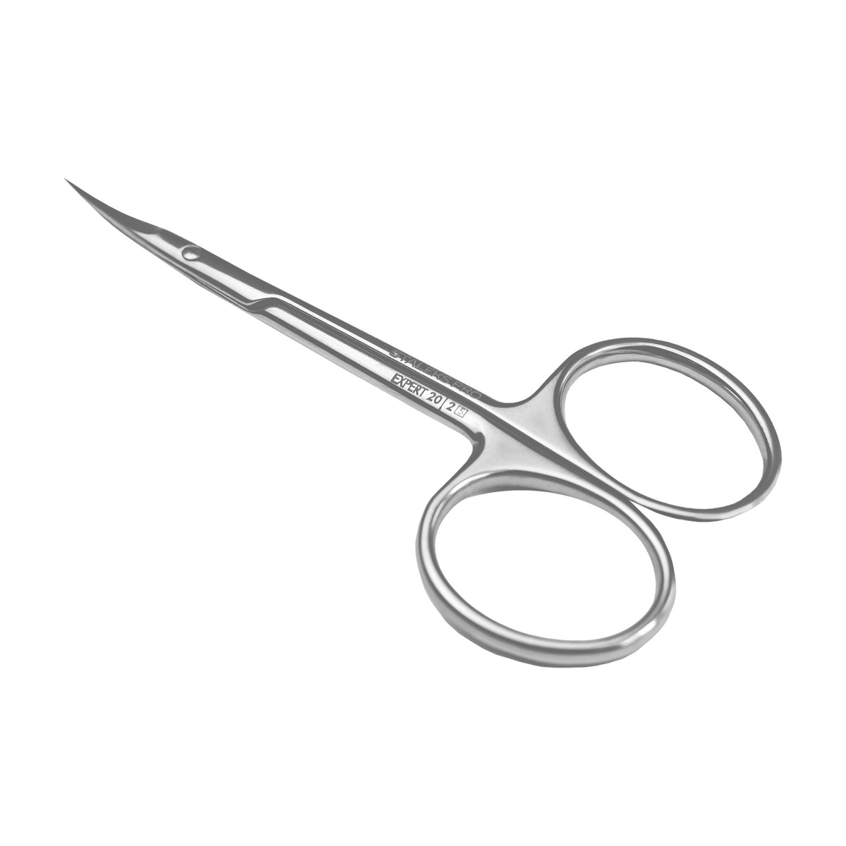 Tijera Cutícula Staleks Expert 20 Tipo 2 — otra vista (4)