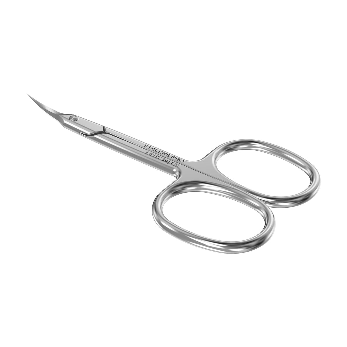 Tijera Cutícula Staleks Expert 50 Tipo 1 — otra vista (4)