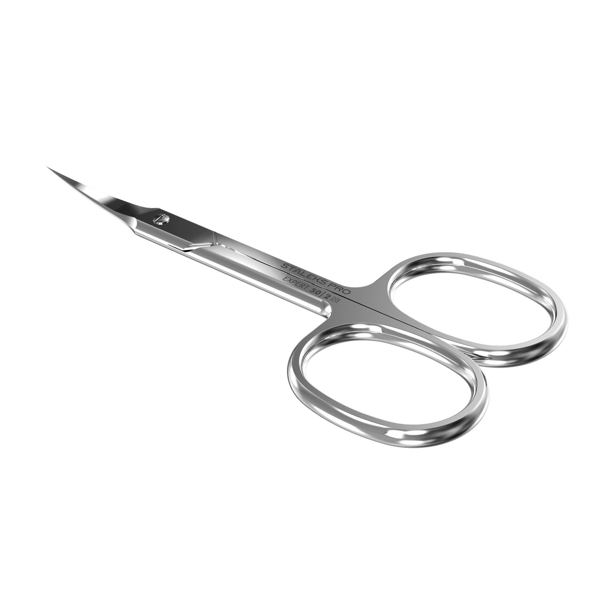 Tijera Cutícula Staleks Expert 50 Tipo 2 — otra vista (4)