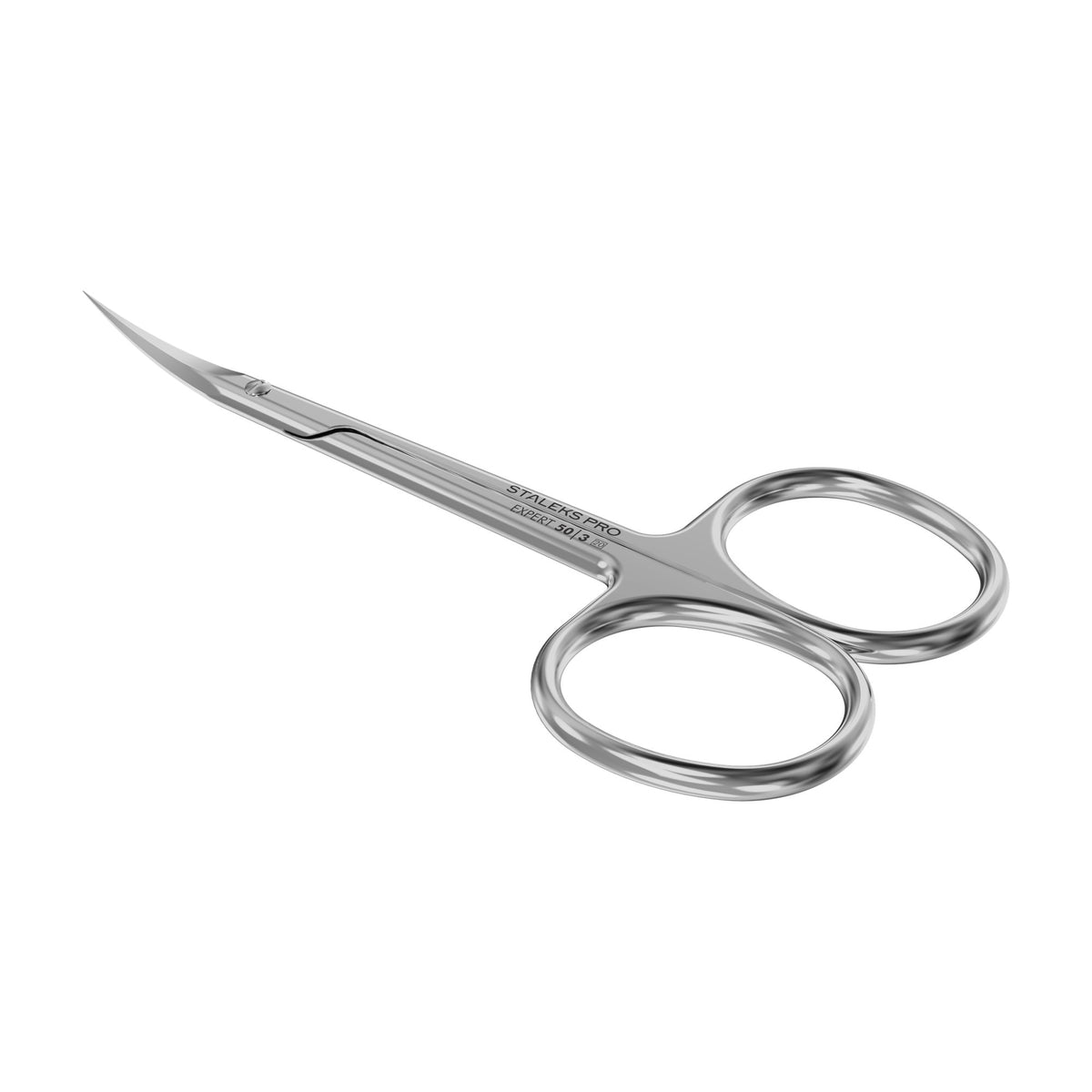 Tijera Cutícula Staleks Expert 50 Tipo 3 — otra vista (4)
