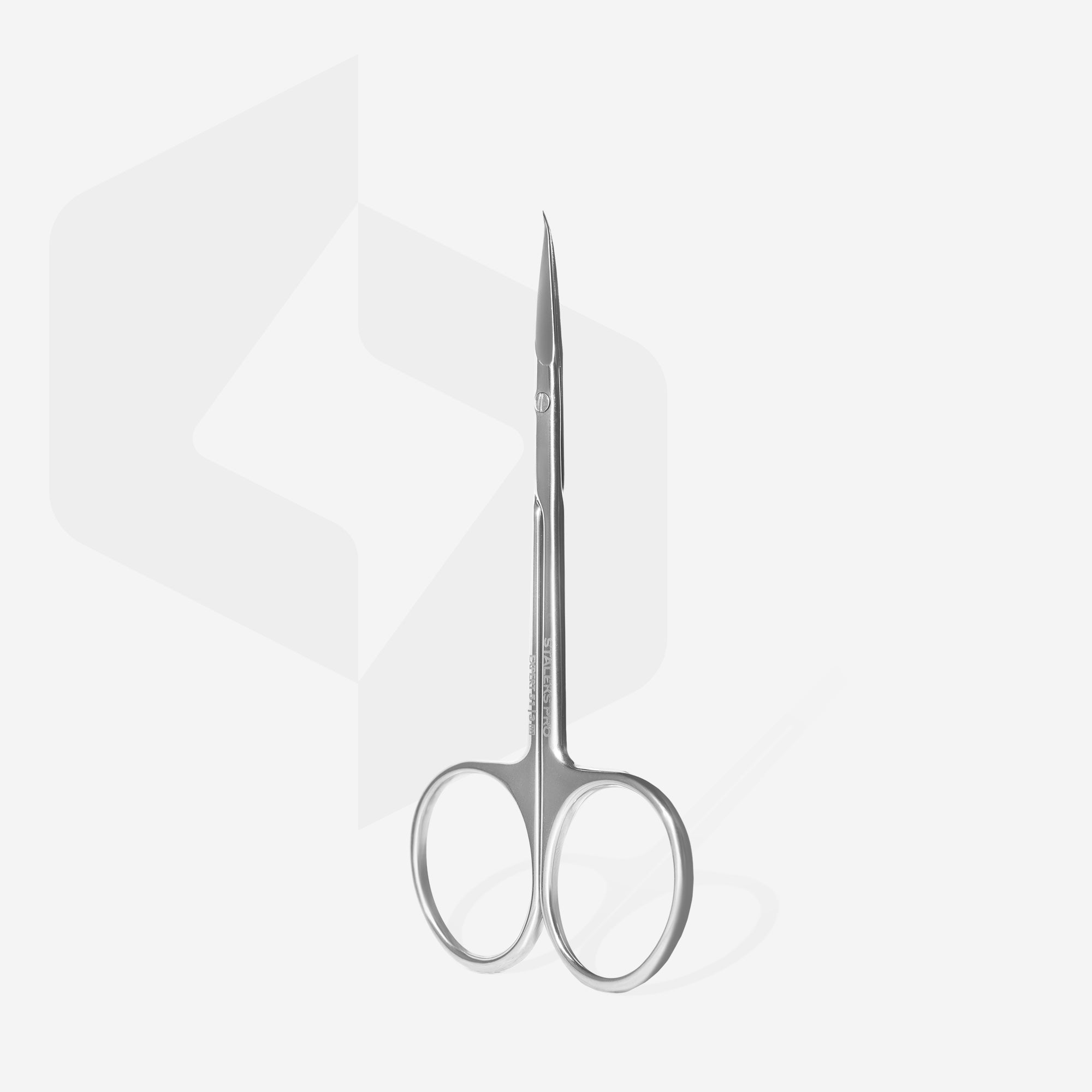 Tijeras profesionales para cutículas con gancho EXPERT 51 TIPO 3