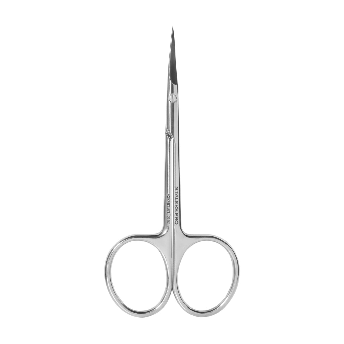 Tijera Cutícula con Gancho Staleks Expert 51 Tipo 3 — otra vista (5)