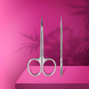 Tijeras profesionales para cutículas con gancho EXPERT 51 TIPO 3