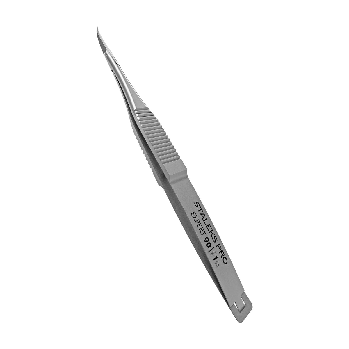 Micro Tijera Cutícula Staleks Expert 90 Tipo 1 — otra vista (4)