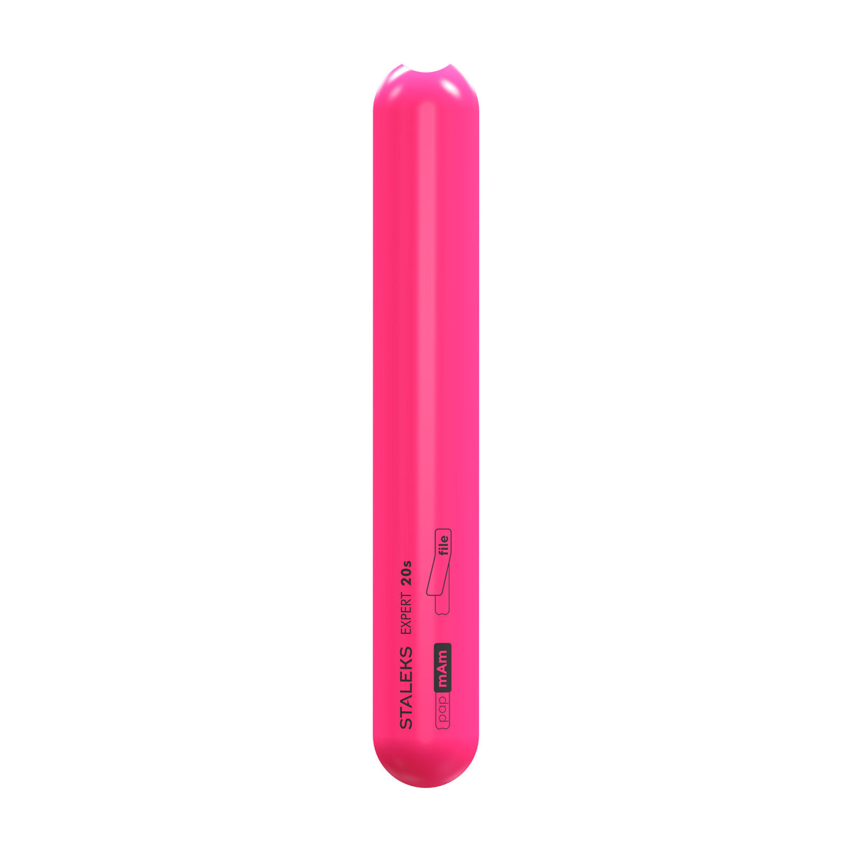 Base Plástica Biselada Recta Staleks Expert 20 — 130 mm
