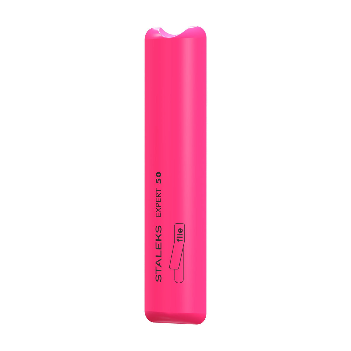 Base Plástica Biselada Corta Staleks Expert 50 — otra vista