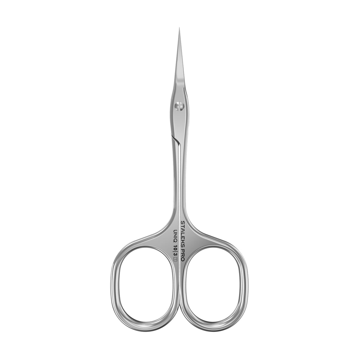 Tijera Cutícula Ballerina Staleks Uniq 10 Tipo 3