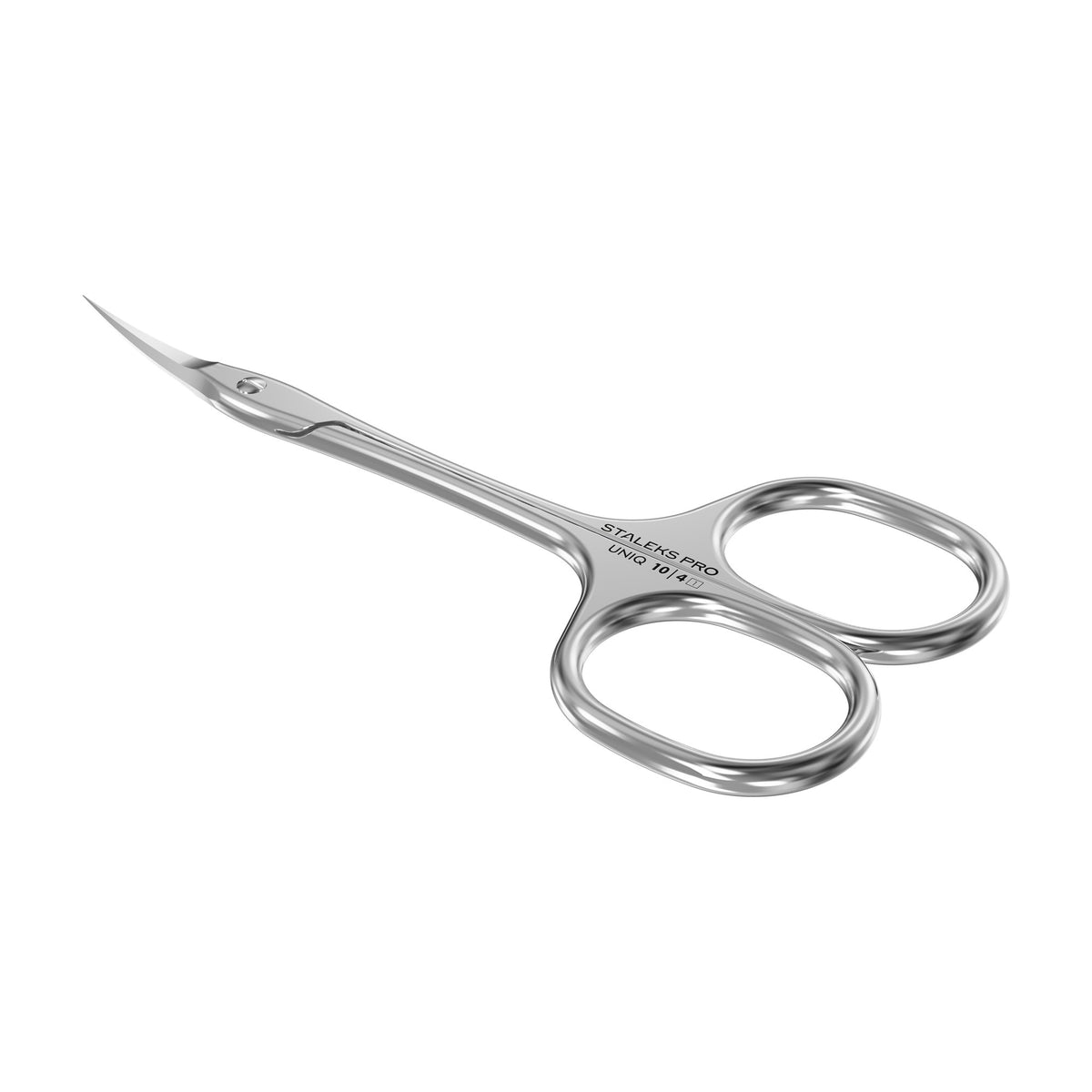 Tijera Cutícula Ballerina Staleks Uniq 10 Tipo 4 — otra vista (4)