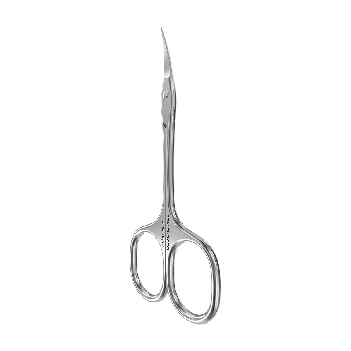Tijera Cutícula Ballerina Staleks Uniq 10 Tipo 4 — otra vista (5)
