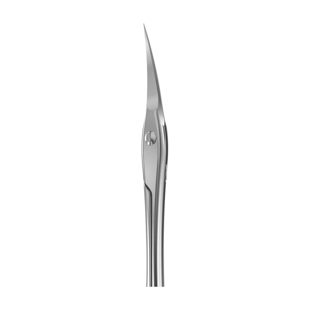 Tijera Cutícula Asimétrica Staleks Uniq 30 Tipo 4 — otra vista (3)