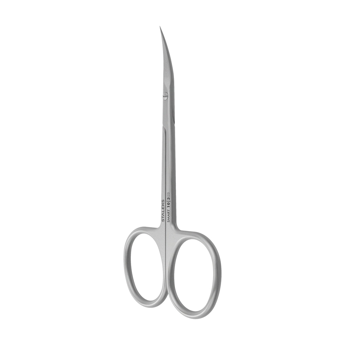 Tijera Cutícula Staleks Smart 10 Tipo 3 — otra vista