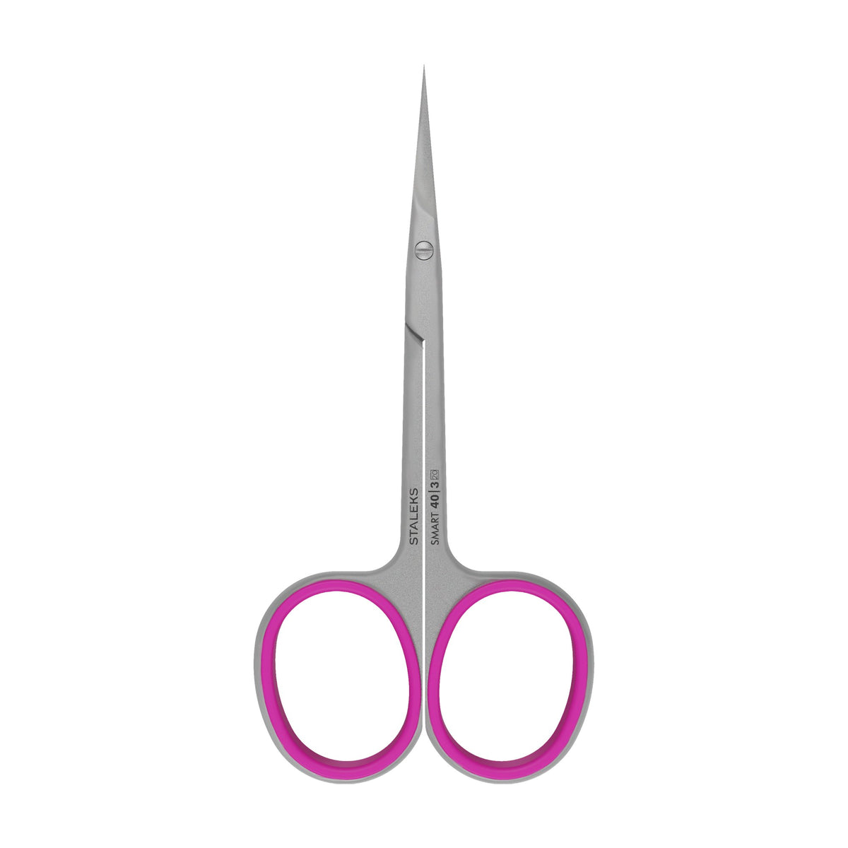 Tijera Cutícula Staleks Smart 40 Tipo 3
