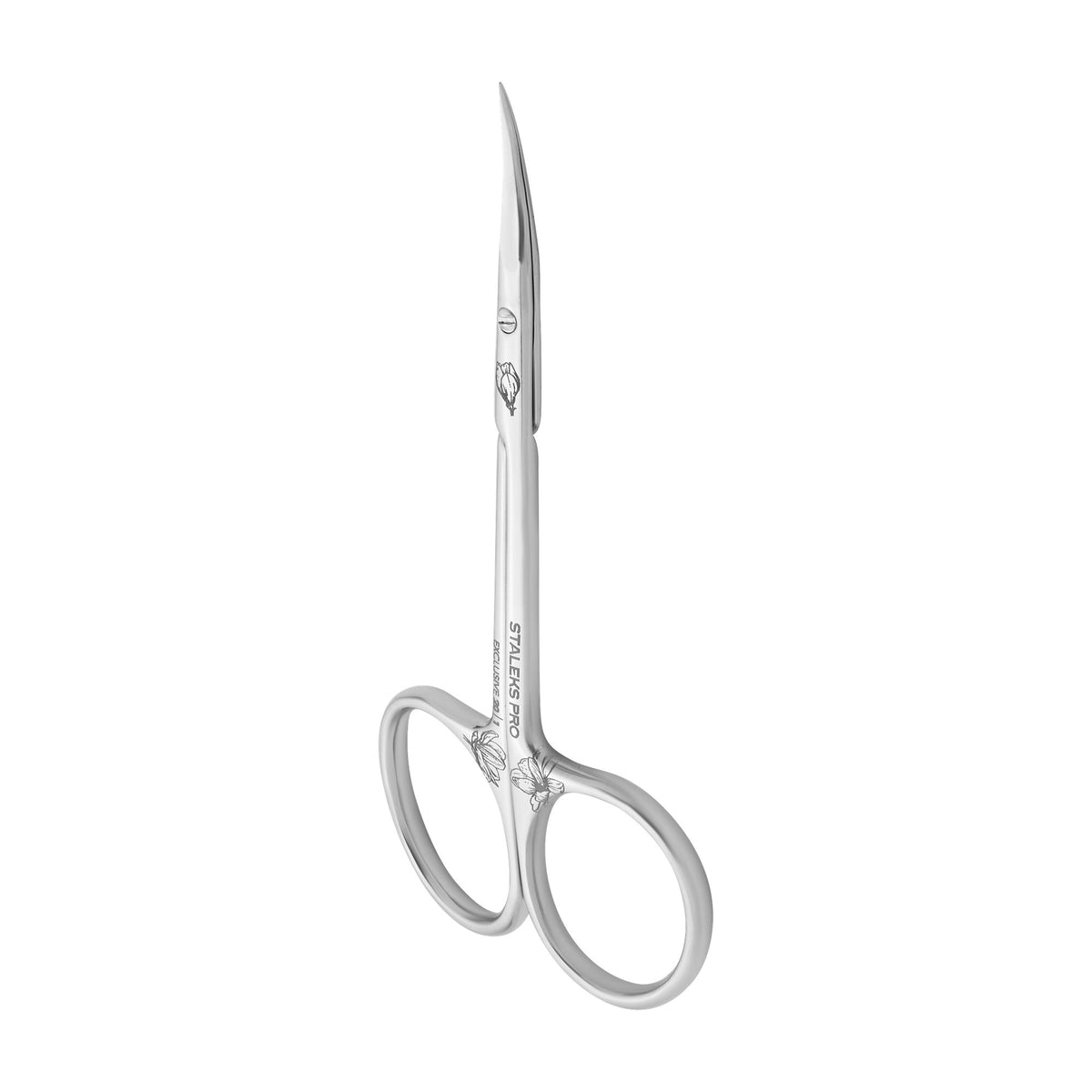 Tijera Cutícula Staleks Exclusive 20 Tipo 1 — Magnolia
