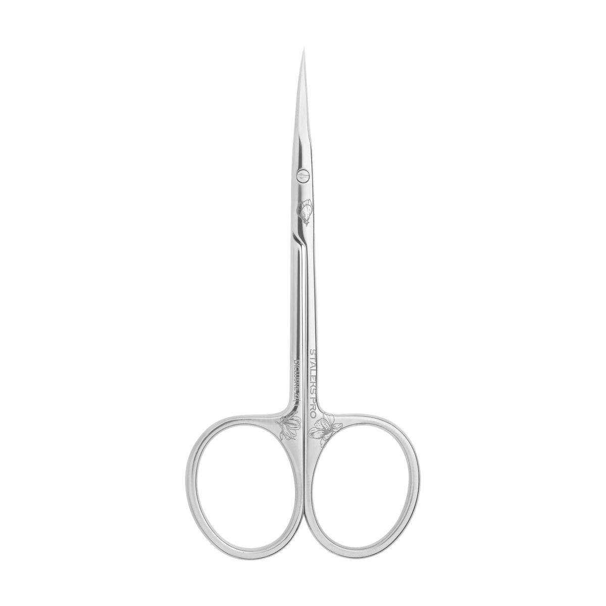 Tijera Cutícula Staleks Exclusive 22 Tipo 1 — Magnolia en su empaque original (3)