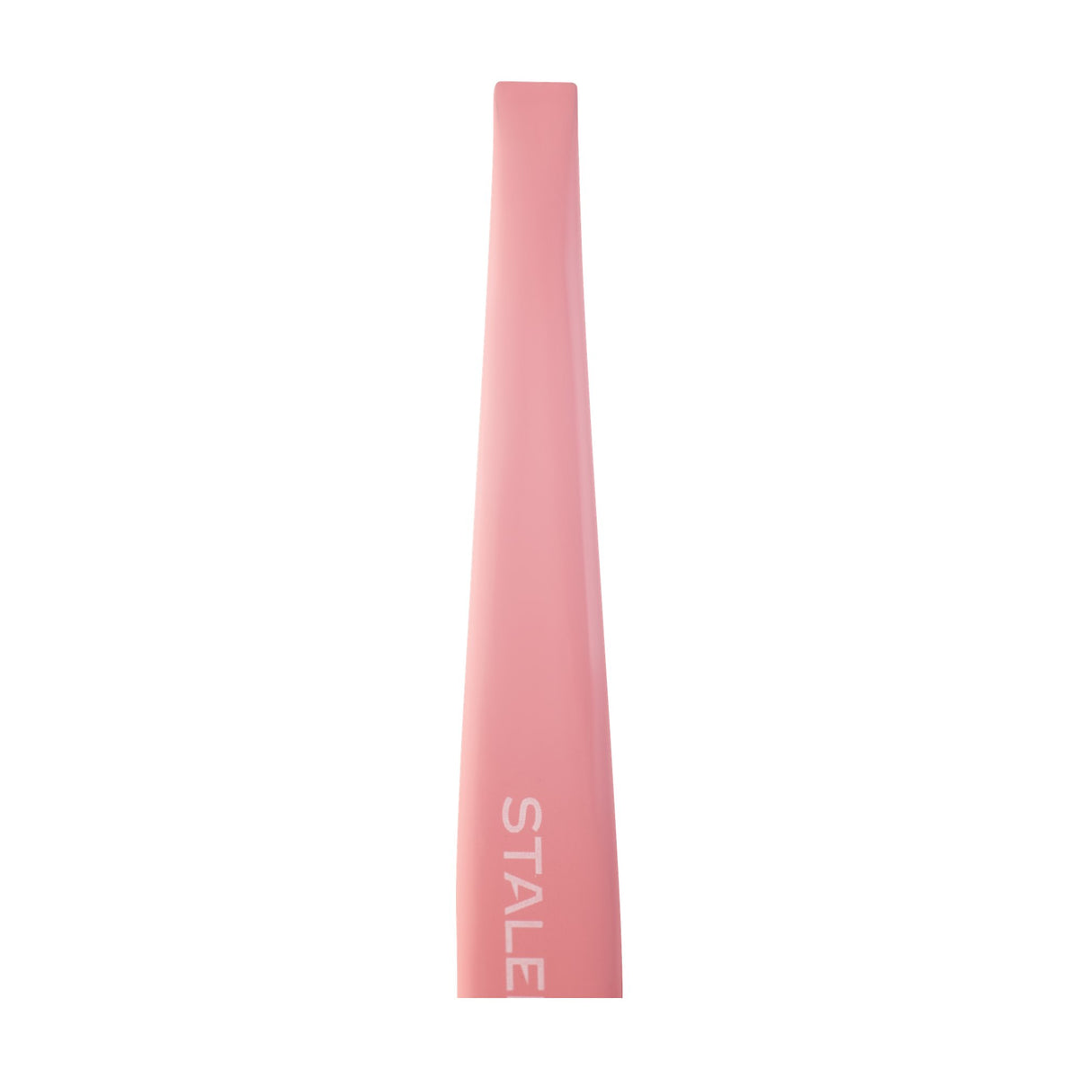 Pinza para Cejas Recta Ancha Staleks Beauty & Care 11 Tipo 1 en su empaque original (9)