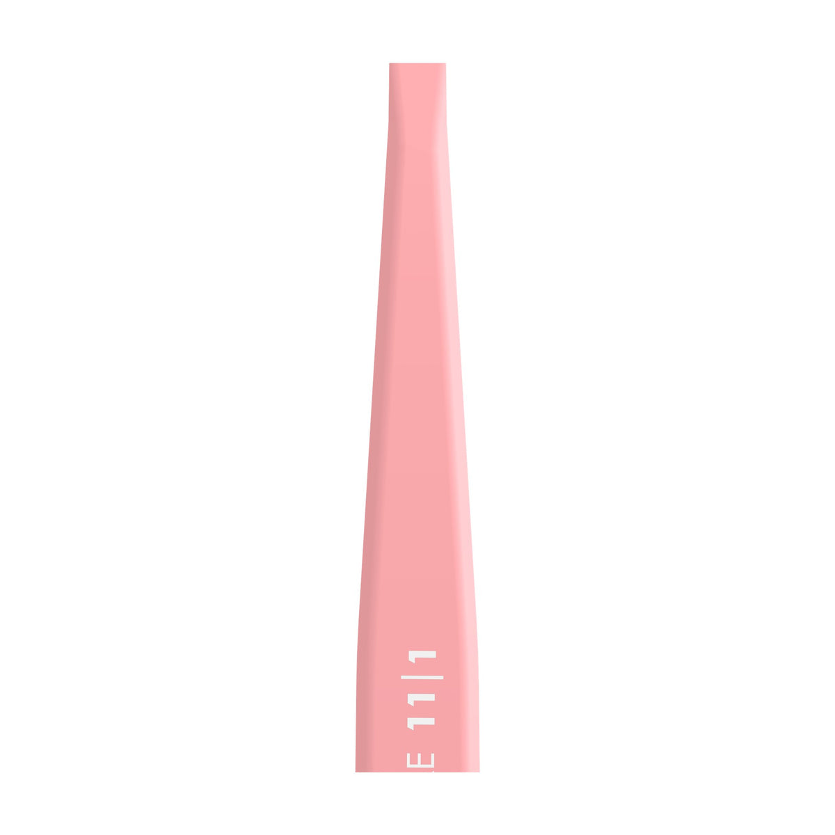 Pinza para Cejas Recta Ancha Staleks Beauty & Care 11 Tipo 1 en su empaque original (11)