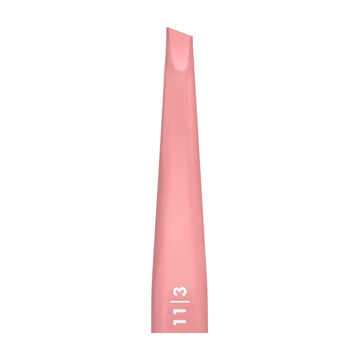 Pinza para Cejas Biselada Ancha Staleks Beauty & Care 11 Tipo 3 — otra vista