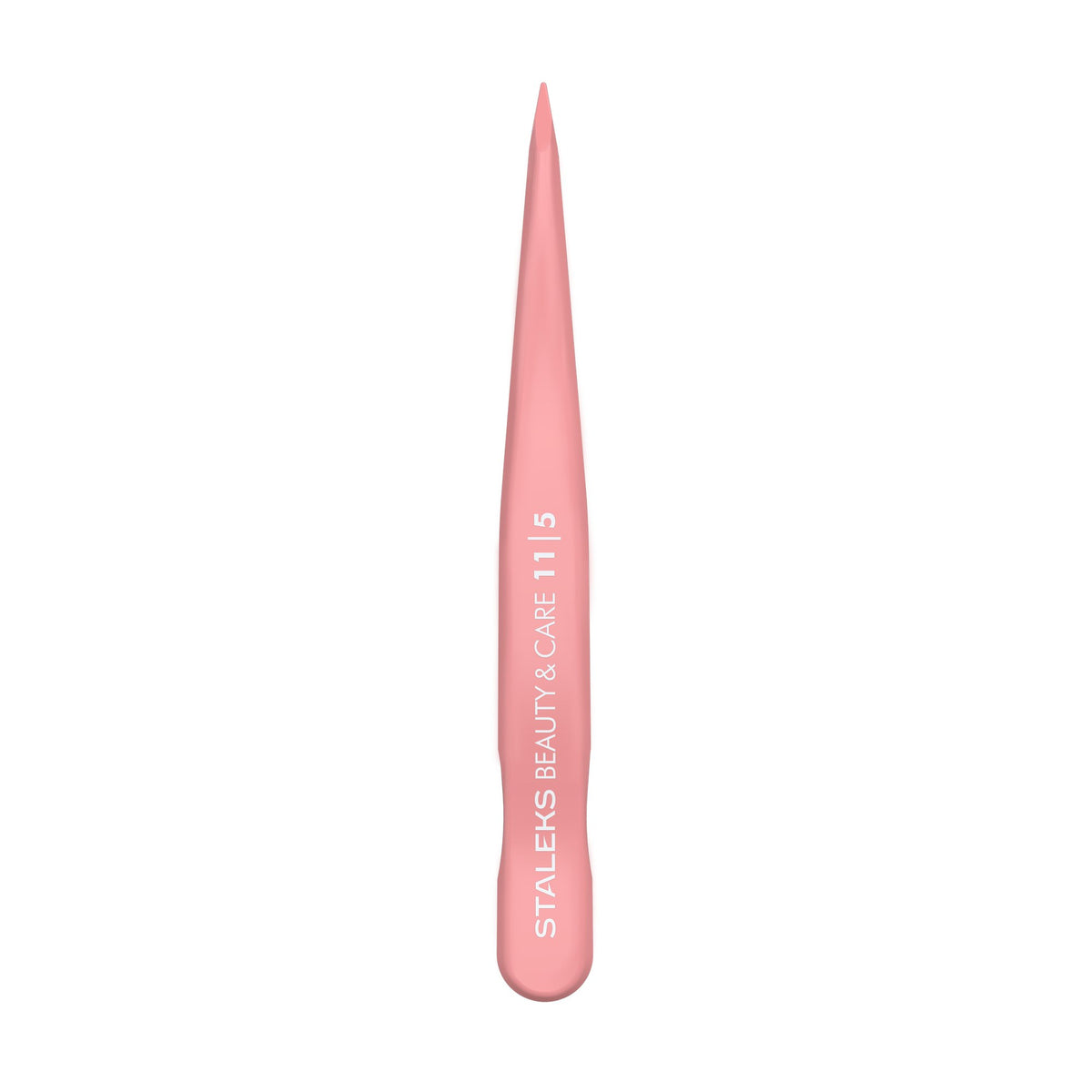 Pinza para Cejas en Punta Staleks Beauty & Care 11 Tipo 5