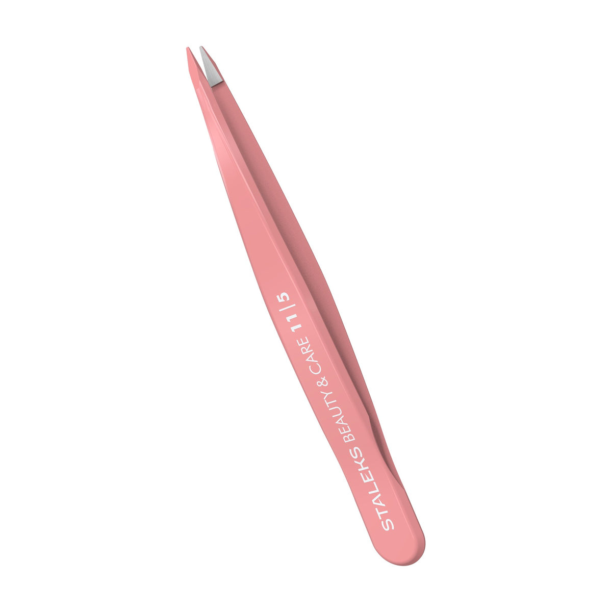 Pinza para Cejas en Punta Staleks Beauty & Care 11 Tipo 5 — otra vista (3)