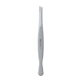 Pinza para Cejas Biselada Ancha Staleks Classic 10 Tipo 3