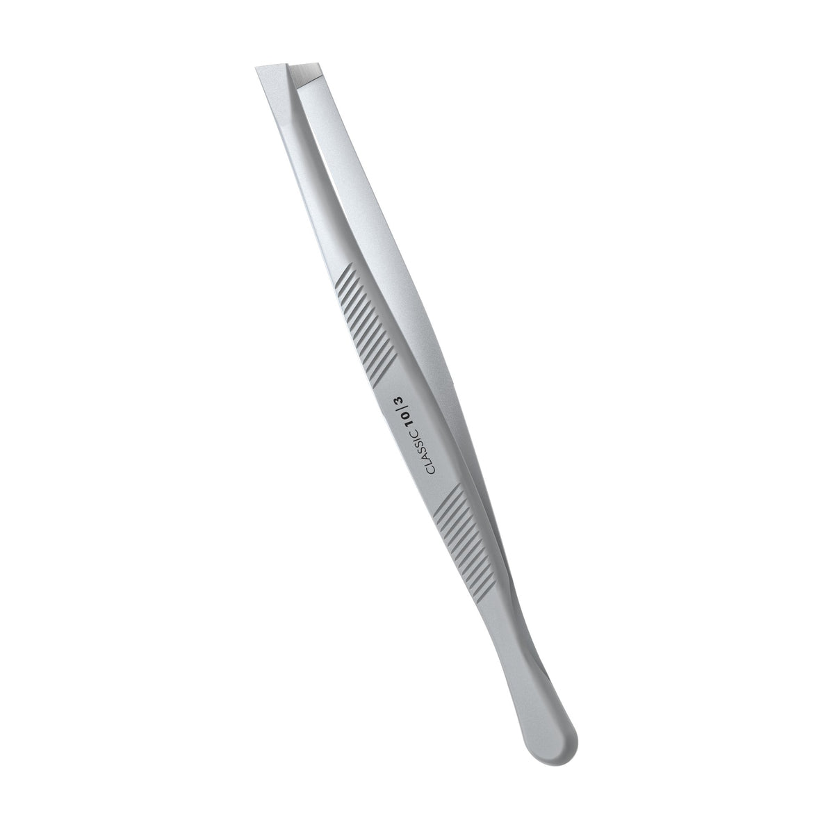 Pinza para Cejas Biselada Ancha Staleks Classic 10 Tipo 3 — otra vista (3)