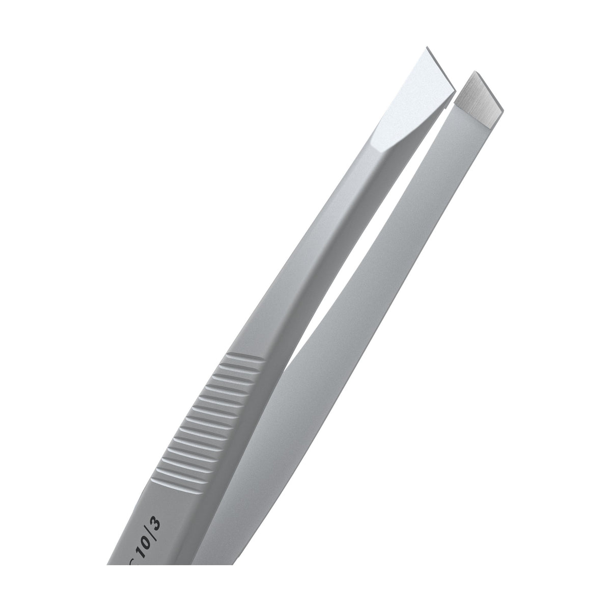 Pinza para Cejas Biselada Ancha Staleks Classic 10 Tipo 3 — otra vista (4)