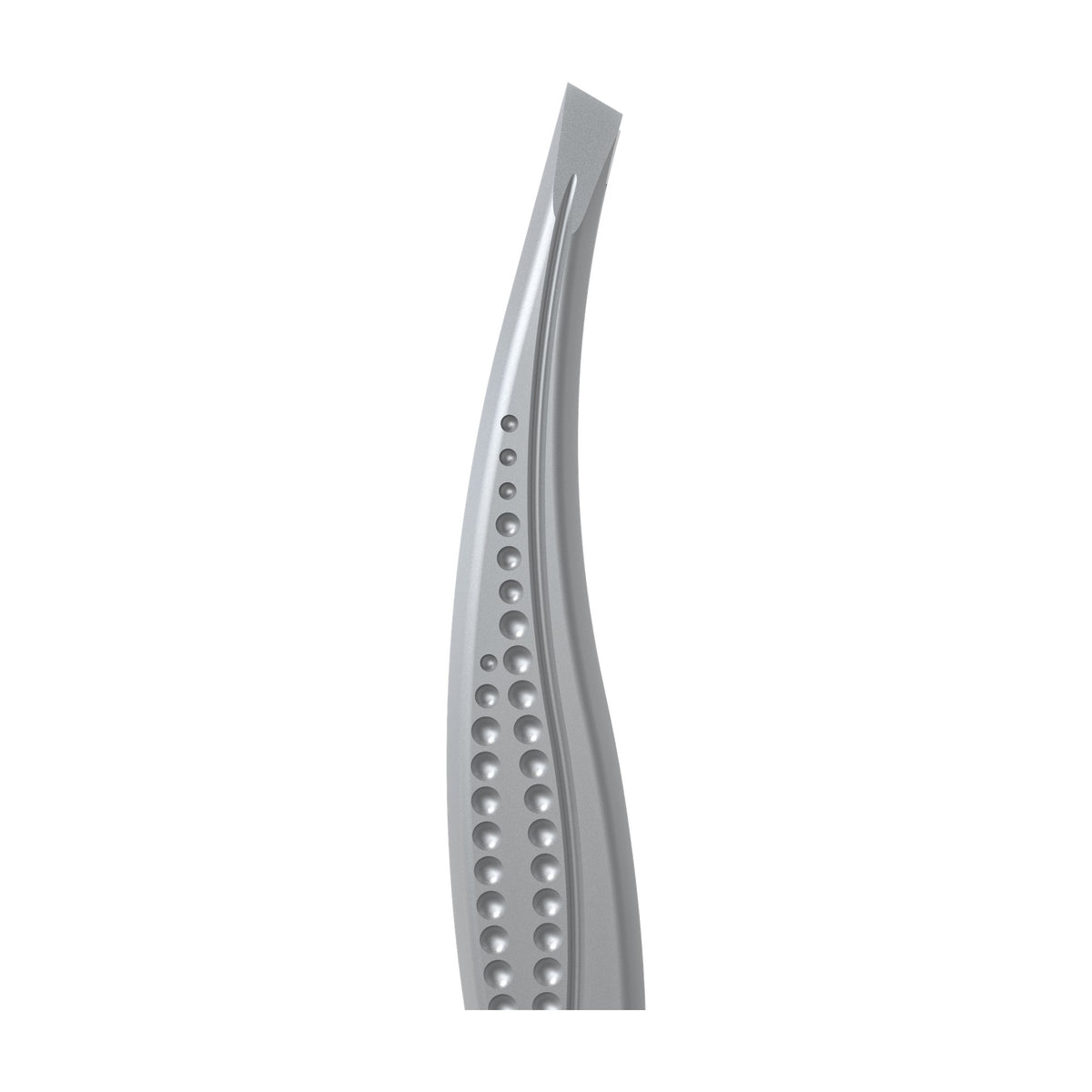 Pinza para Cejas Biselada Ancha Staleks Classic 12 Tipo 3 — otra vista