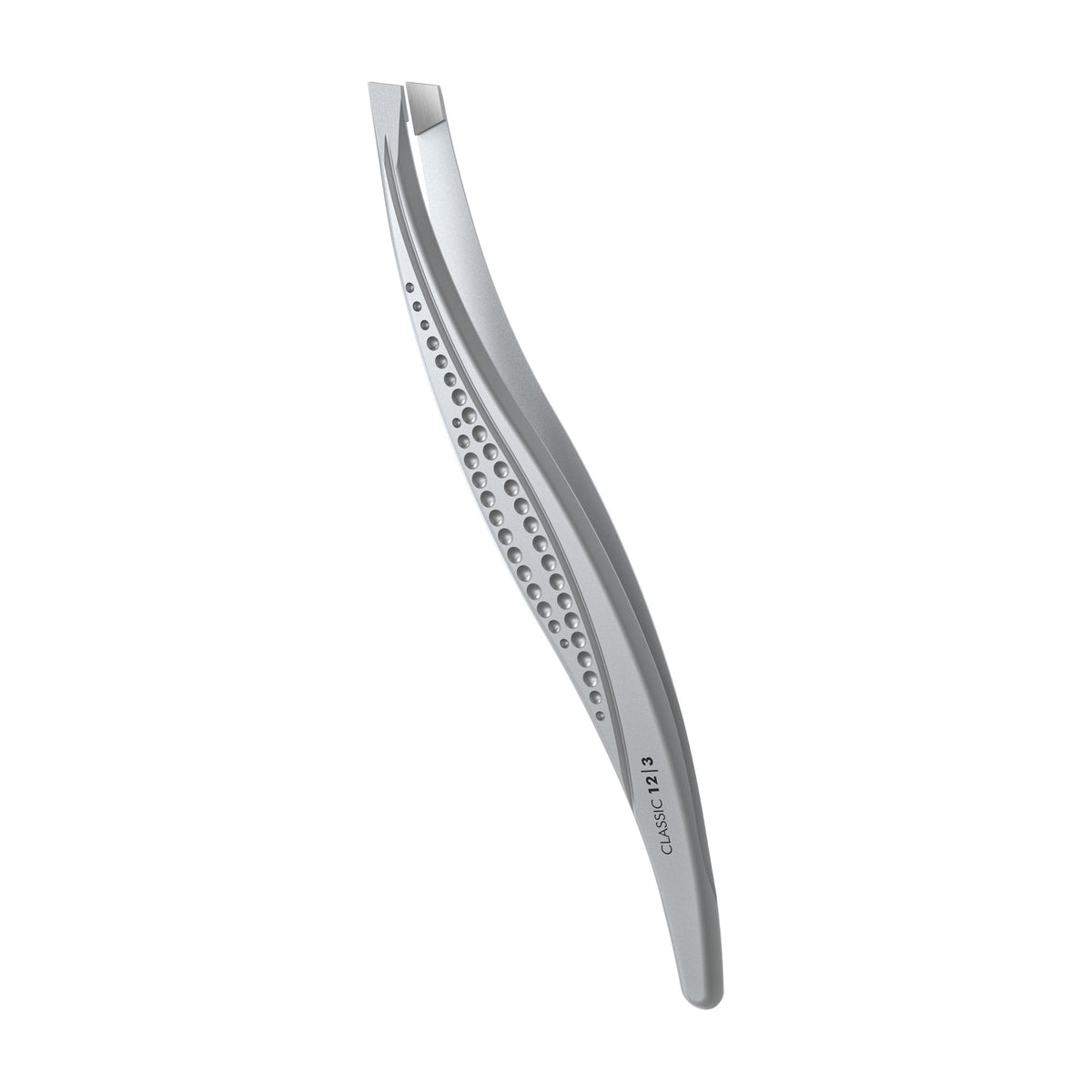 Pinza para Cejas Biselada Ancha Staleks Classic 12 Tipo 3 — otra vista (3)
