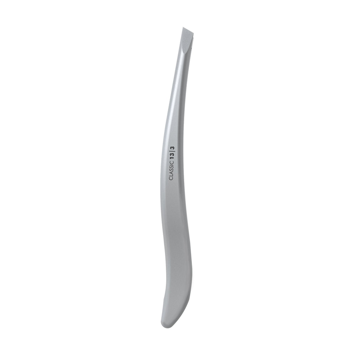 Pinza para Cejas Biselada Ancha Staleks Classic 13 Tipo 3