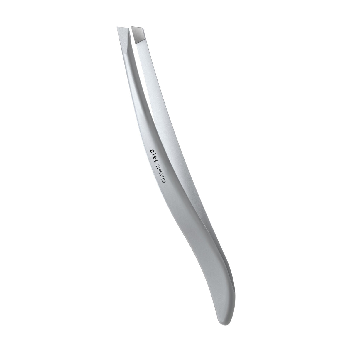 Pinza para Cejas Biselada Ancha Staleks Classic 13 Tipo 3 — otra vista (3)