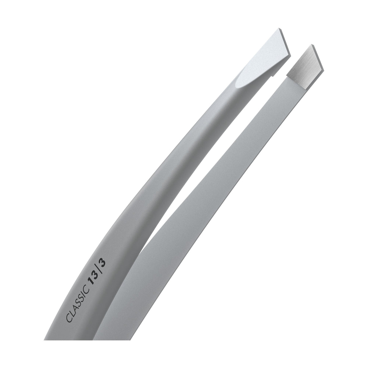Pinza para Cejas Biselada Ancha Staleks Classic 13 Tipo 3 — otra vista (4)