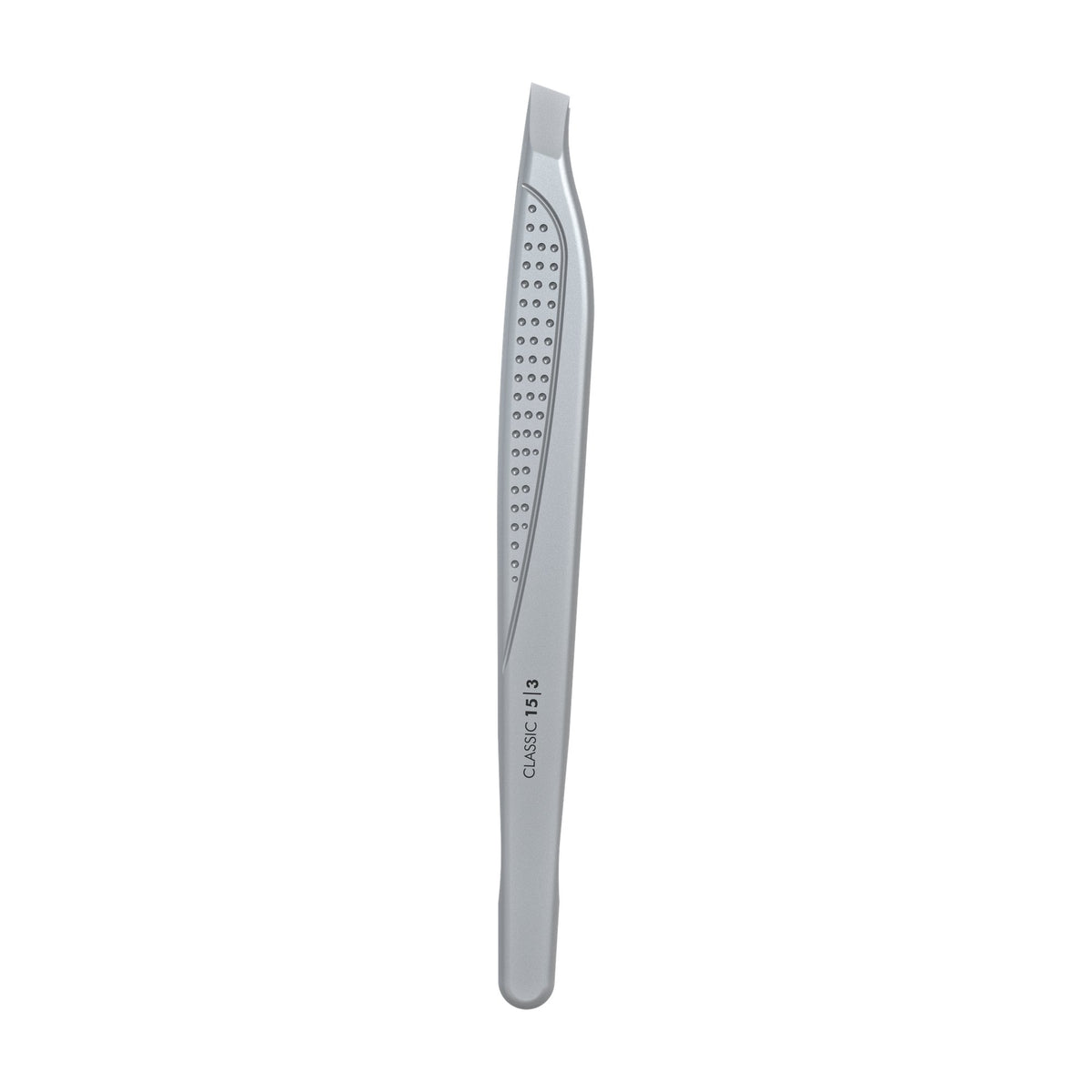 Pinza para Cejas Biselada Ancha Staleks Classic 15 Tipo 3