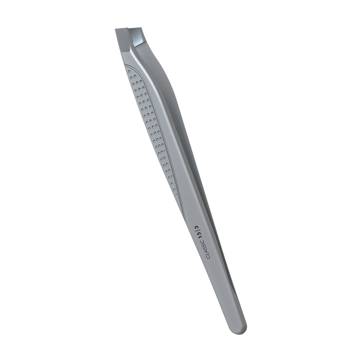 Pinza para Cejas Biselada Ancha Staleks Classic 15 Tipo 3 — otra vista (3)