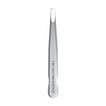 Pinza para Cejas Recta Ancha Staleks Expert 10 Tipo 1