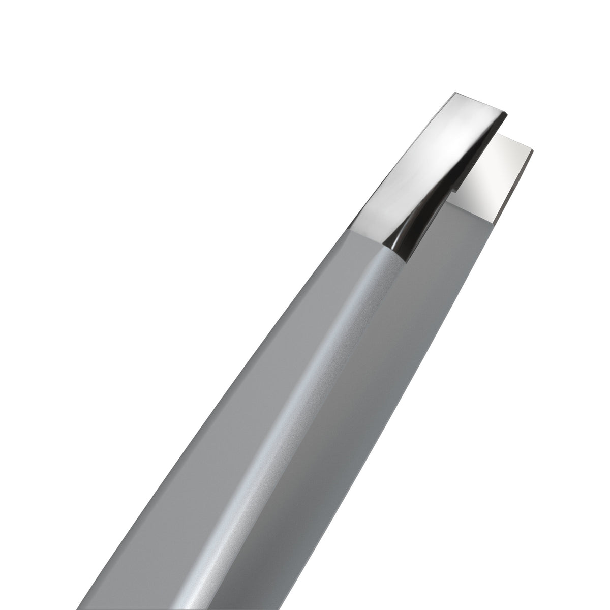 Pinza para Cejas Recta Ancha Staleks Expert 10 Tipo 1 — detalle (3)