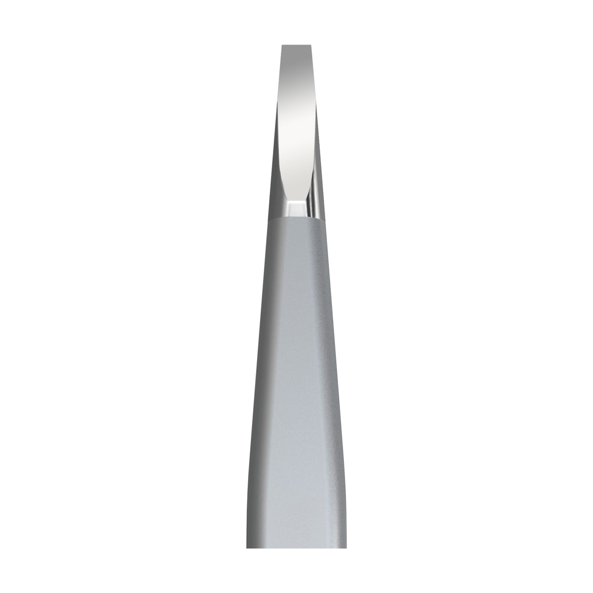 Pinza para Cejas Recta Estrecha Staleks Expert 10 Tipo 2 — otra vista