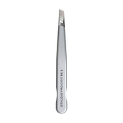 Pinza para Cejas Biselada Ancha Staleks Expert 10 Tipo 3