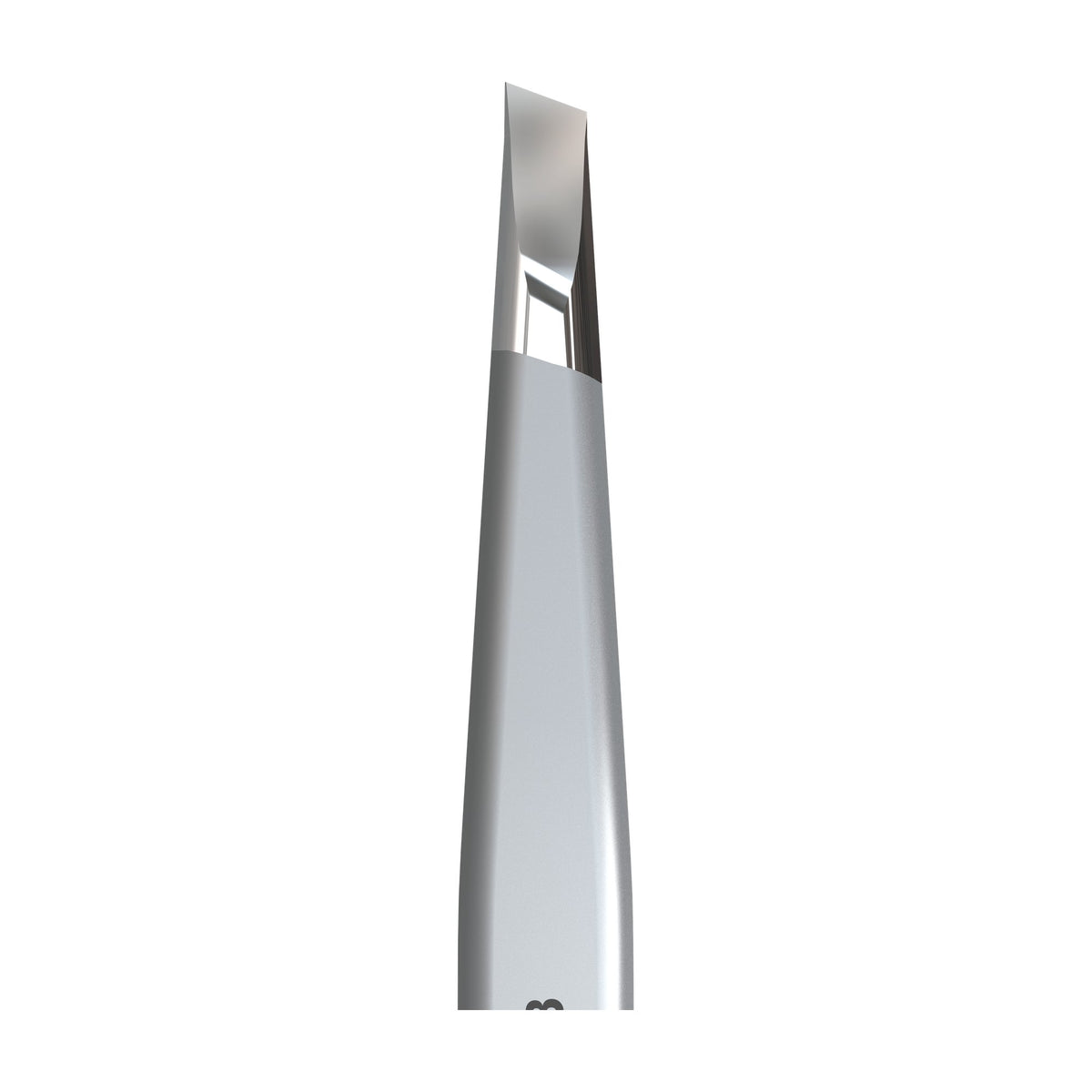 Pinza para Cejas Biselada Ancha Staleks Expert 10 Tipo 3 — otra vista