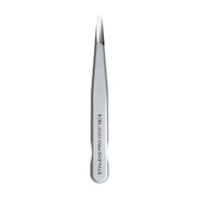 Pinza para Cejas Biselada Estrecha Staleks Expert 10 Tipo 4