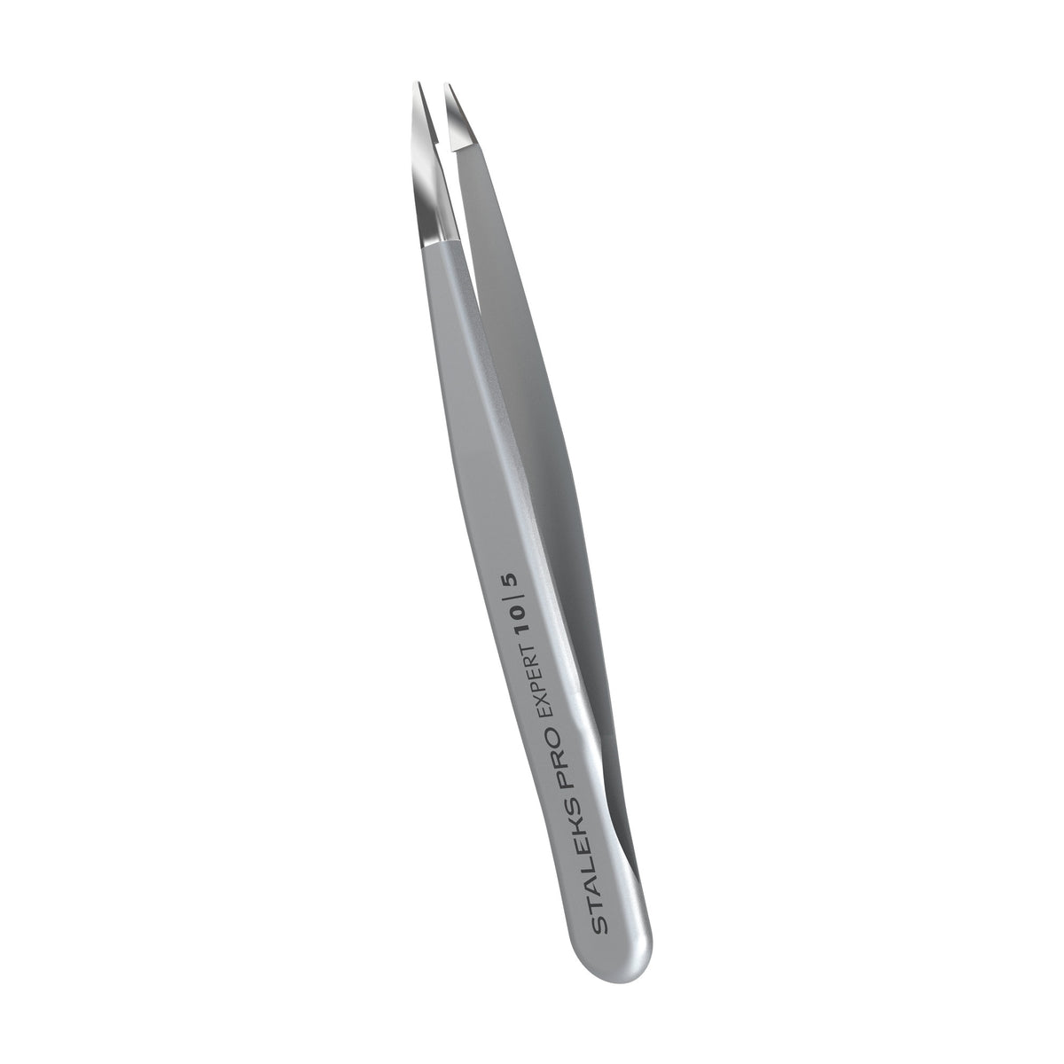 Pinza para Cejas en Punta Staleks Expert 10 Tipo 5