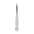 Pinza para Cejas Biselada en Punta Staleks Expert 10 Tipo 7
