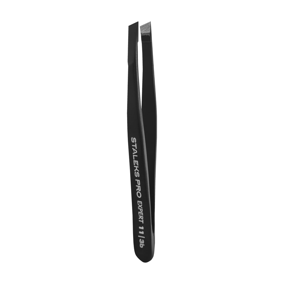 Pinza para Cejas Biselada Staleks Expert 11 Tipo 3 — otra vista (3)